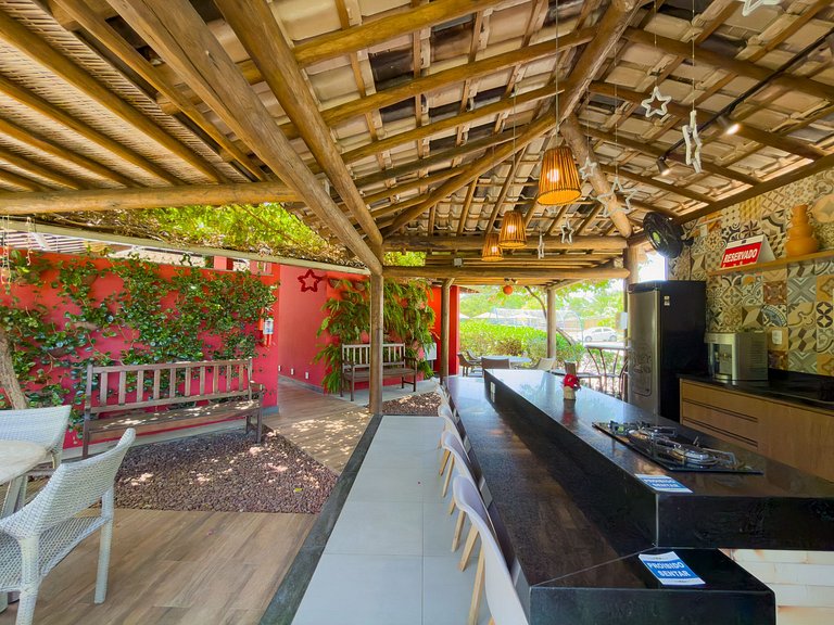 Maruwá - Villa Tugas - Perfect for Couples