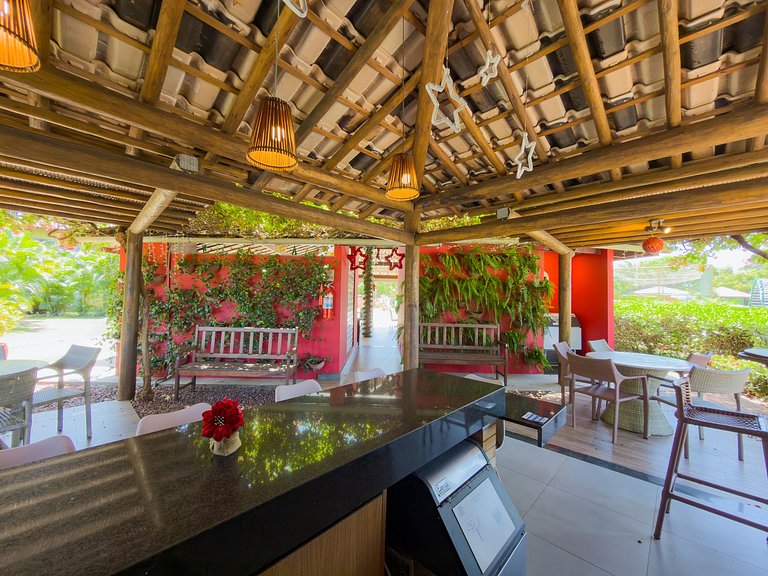 Maruwá - Villa Tugas - Ideal für Paare