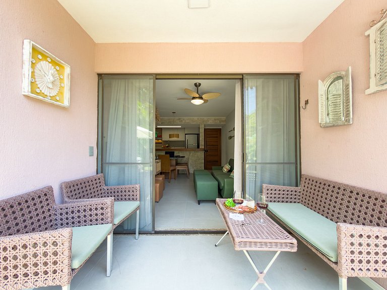 Maruwá - Villa Tugas - Ideale per coppie