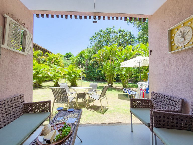 Maruwá - Villa Tugas - Ideal für Paare