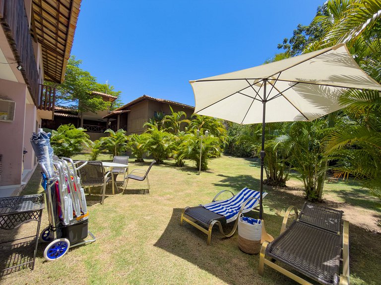 Maruwá - Villa Tugas - Ideal para parejas