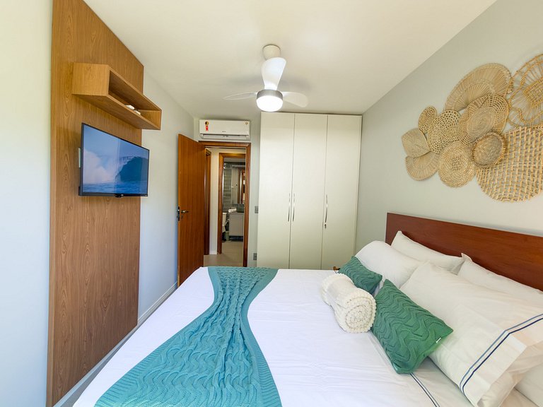 Maruwá - Villa Tugas - Ideal para parejas