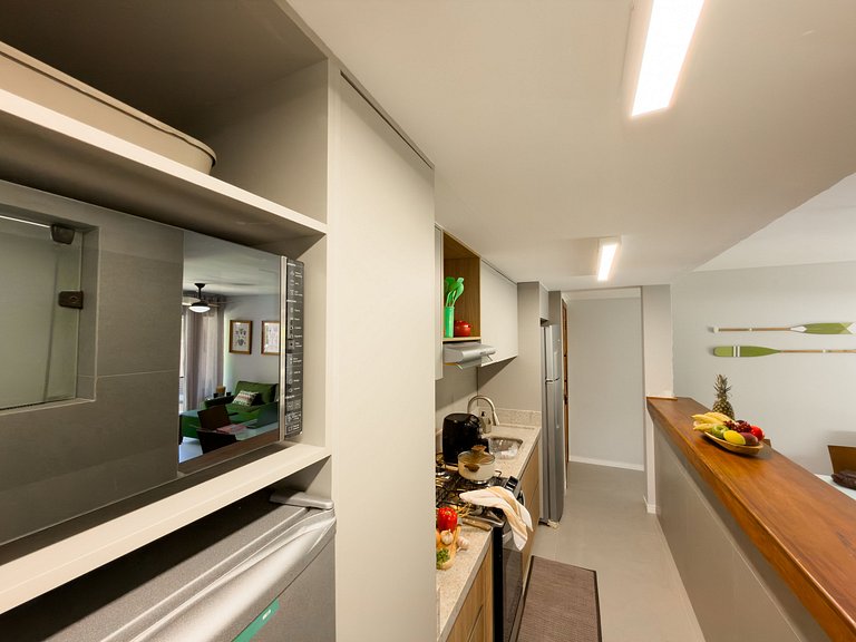 Maruwá - Villa Tugas - Ideal para Casais