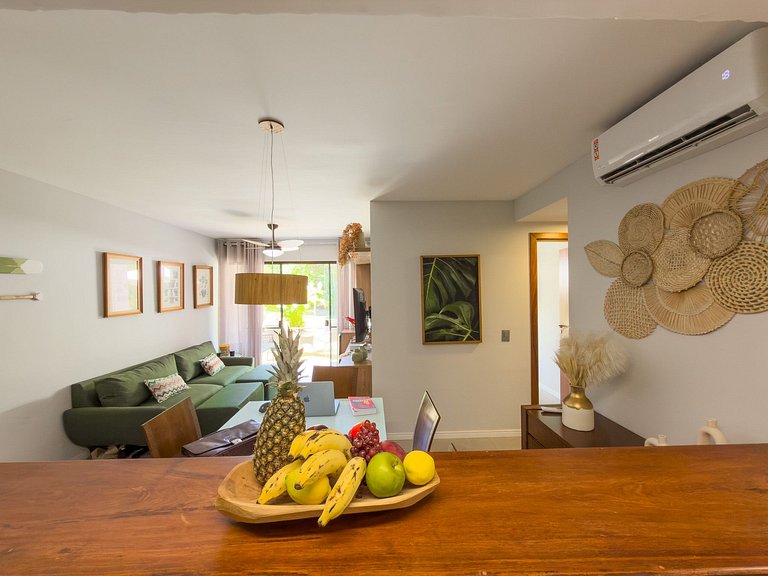 Maruwá - Villa Tugas - Ideal für Paare