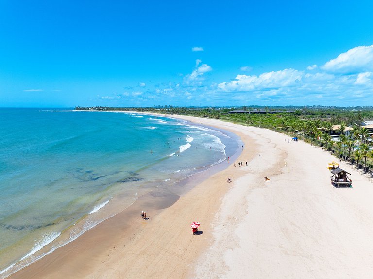 Maruwá - Villa Brisa - Pé na areia