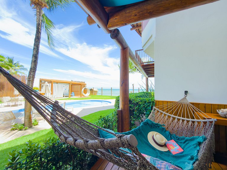 Maruwá - Villa Brisa - Frente al mar