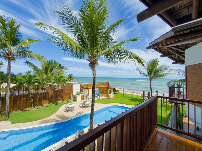 Maruwá - Villa Brisa - Directly at the beach