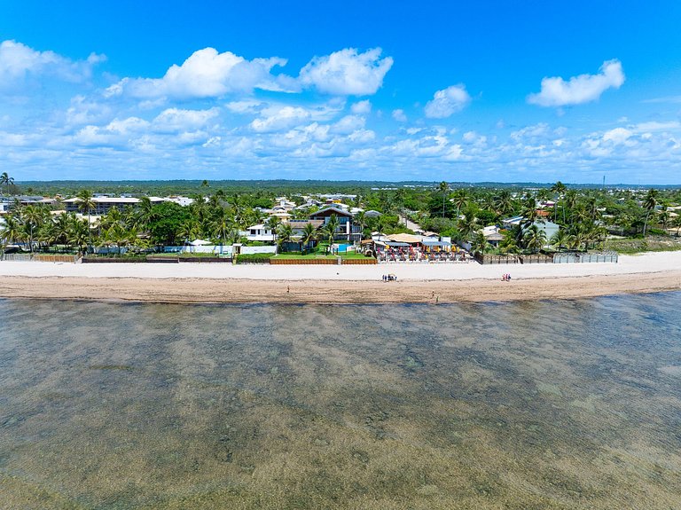 Maruwá - Villa Brisa - Pé na areia