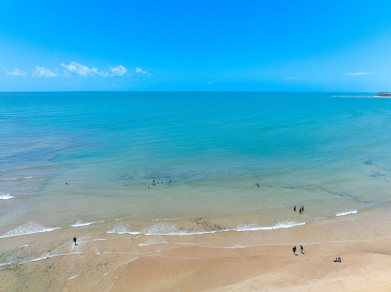 Maruwá - Villa Brisa do Mar - Pé na areia