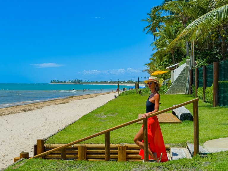 Maruwá - Villa Brisa - Direttamente sulla spiaggia
