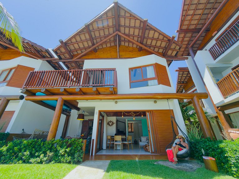 Maruwá - Villa Brisa - Frente al mar