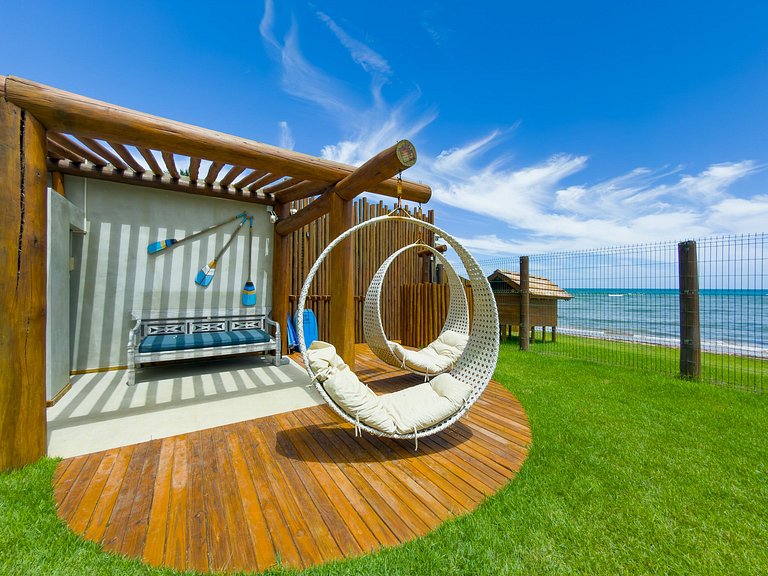 Maruwá - Villa Brisa - Directly at the beach