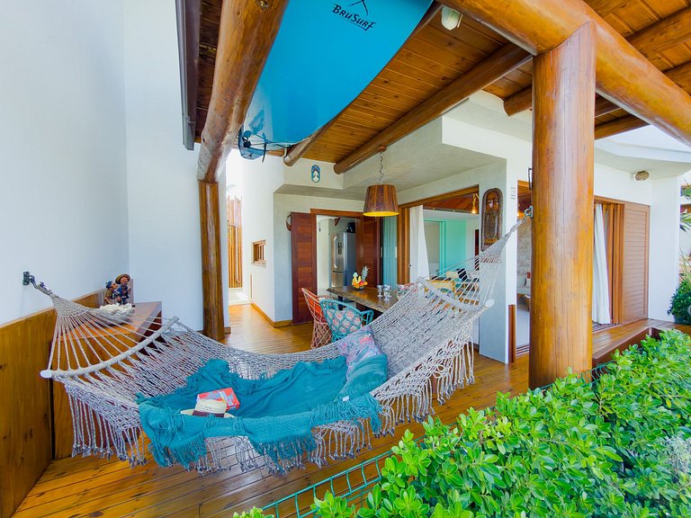 Maruwá - Villa Brisa - Direttamente sulla spiaggia