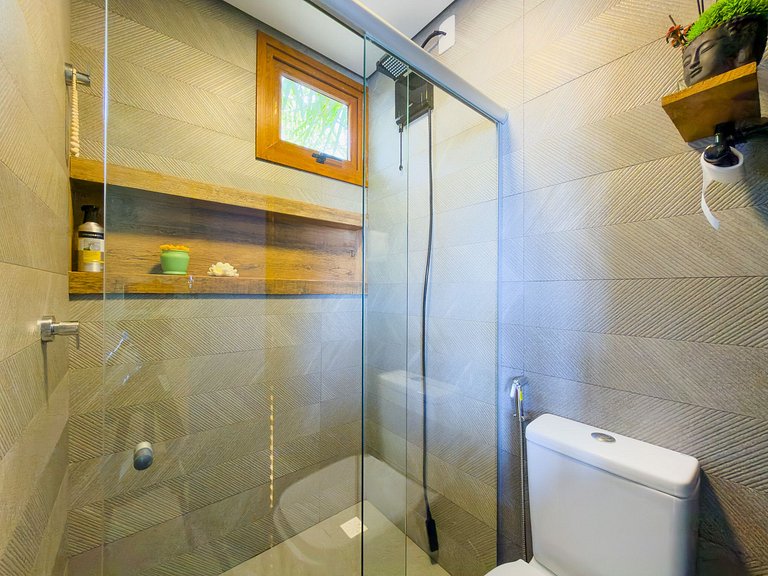 Maruwá - Villa Brisa - Direttamente sulla spiaggia