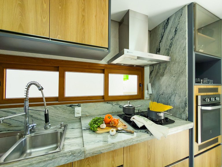 Maruwá - Villa Brisa - Directly at the beach