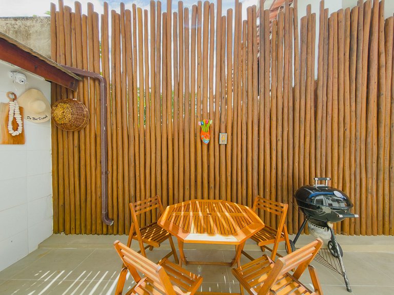 Maruwá - Villa Brisa - Pé na areia