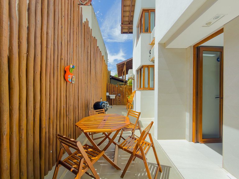 Maruwá - Villa Brisa - Directly at the beach