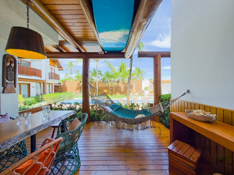 Maruwá - Villa Brisa - Pé na areia