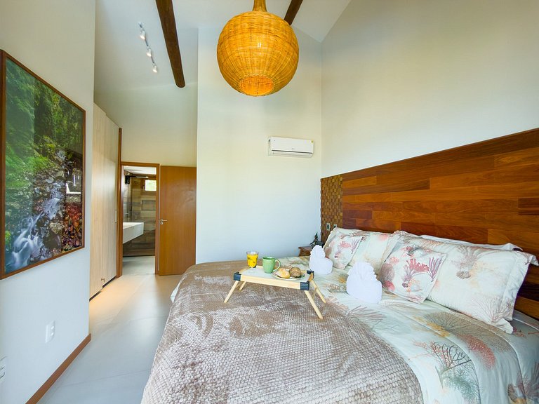 Maruwá - Villa Brisa - Pé na areia