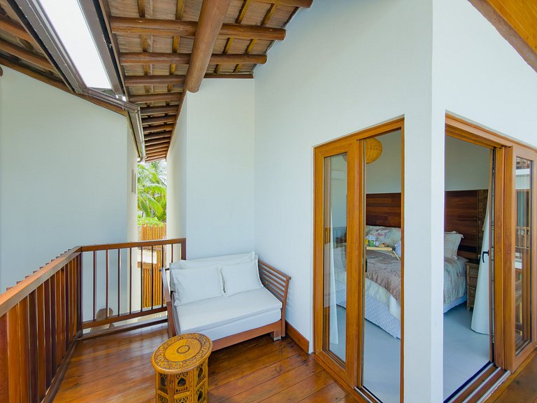 Maruwá - Villa Brisa do Mar - Pé na areia