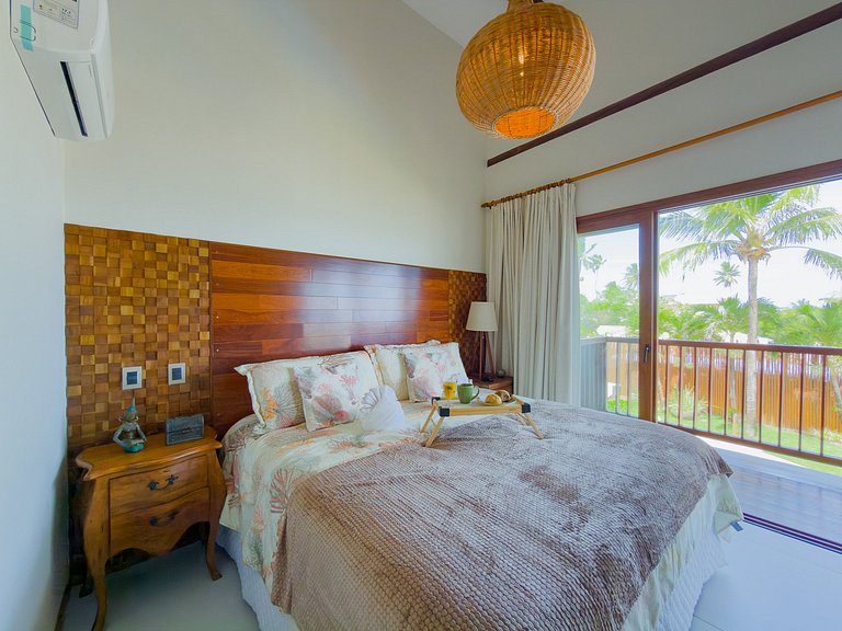 Maruwá - Villa Brisa - Pé na areia