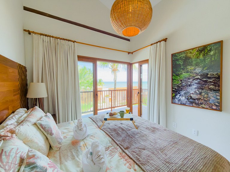 Maruwá - Villa Brisa - Directly at the beach