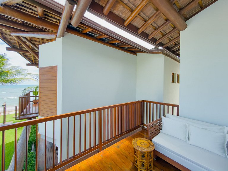 Maruwá - Villa Brisa - Pé na areia