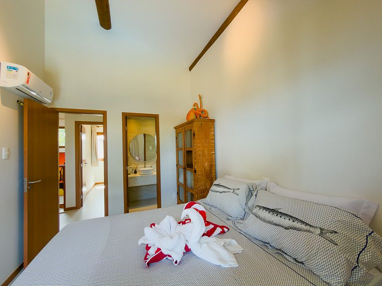 Maruwá - Villa Brisa - Pé na areia