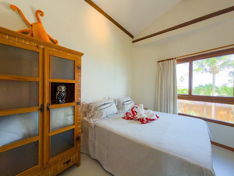 Maruwá - Villa Brisa - Pé na areia