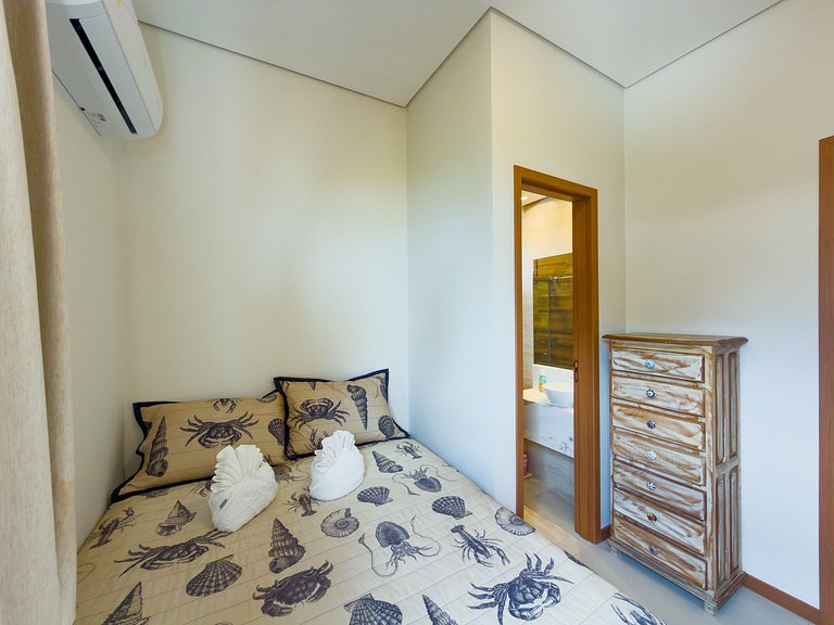 Maruwá - Villa Brisa - Direkt am Strand