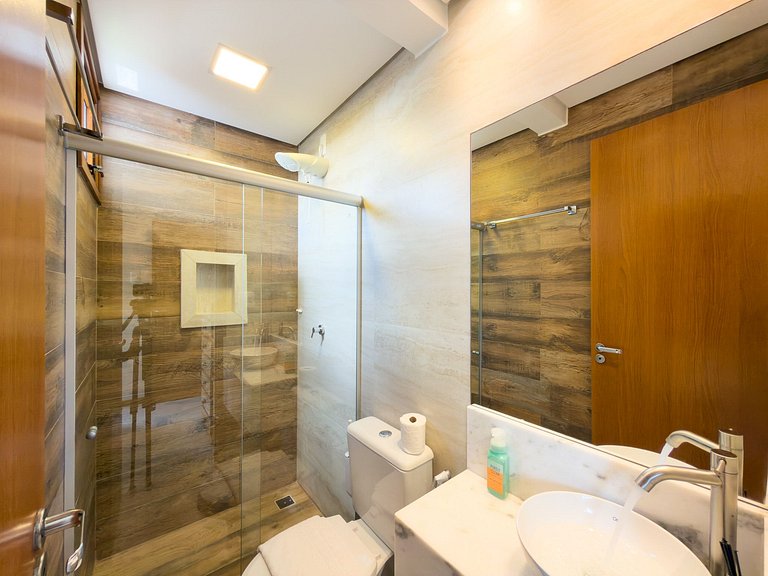 Maruwá - Villa Brisa do Mar - Pé na areia