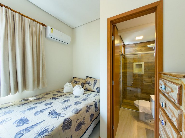 Maruwá - Villa Brisa - Directly at the beach