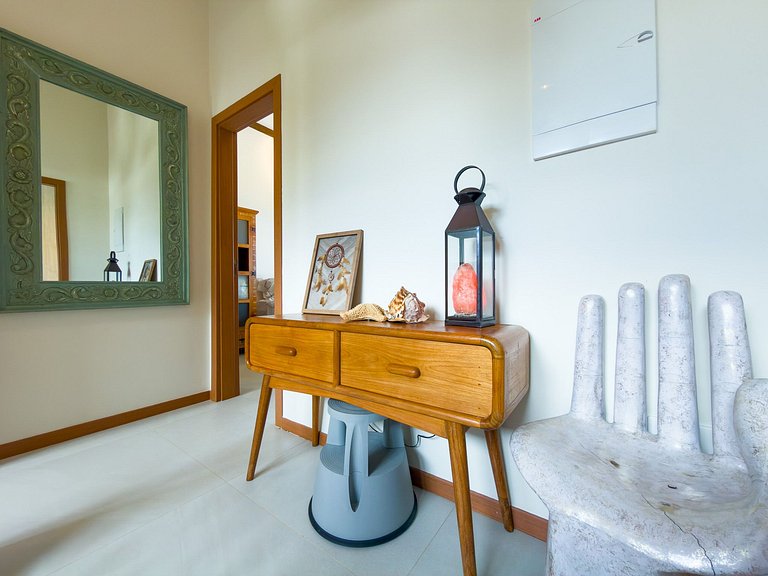 Maruwá - Villa Brisa - Pé na areia