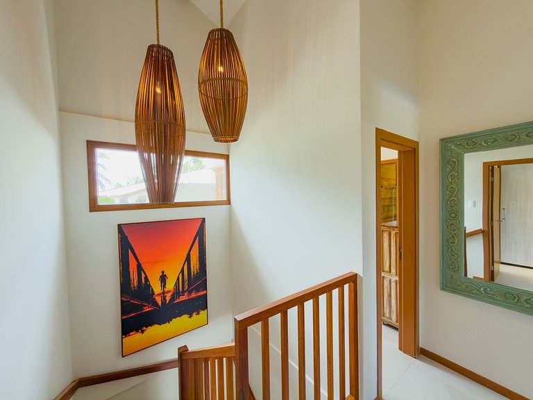 Maruwá - Villa Brisa - Pé na areia