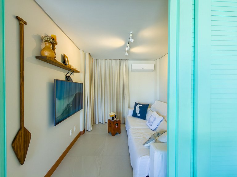 Maruwá - Villa Brisa - Pé na areia