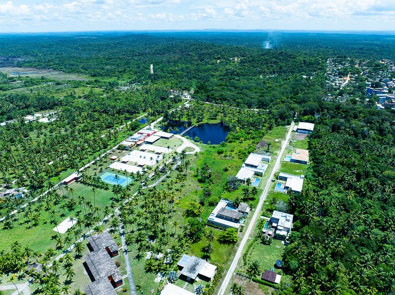 Maruwá - Starfish Villa - Morro de São Paulo