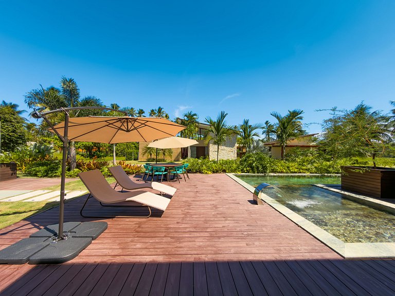 Villa Estrela do Mar - Morro de São Paulo