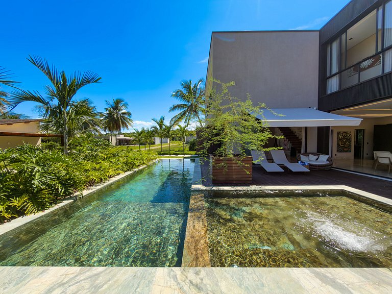 Maruwá - Villa Estrela do Mar - Morro de São Paulo