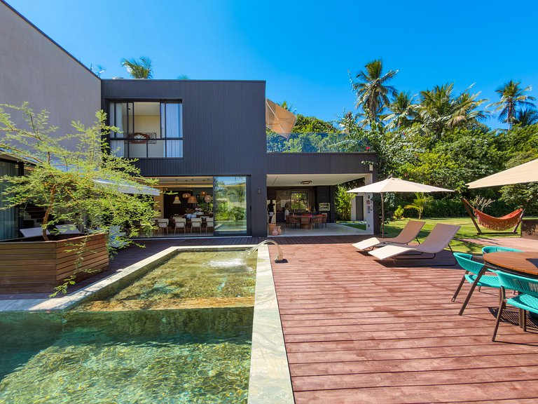 Maruwá - Villa 15 - Morro de São Paulo