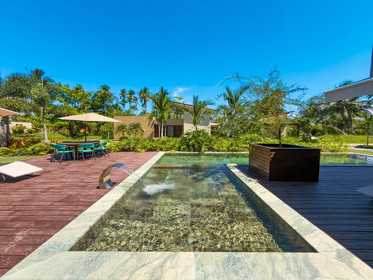 Maruwá - Starfish Villa - Morro de São Paulo