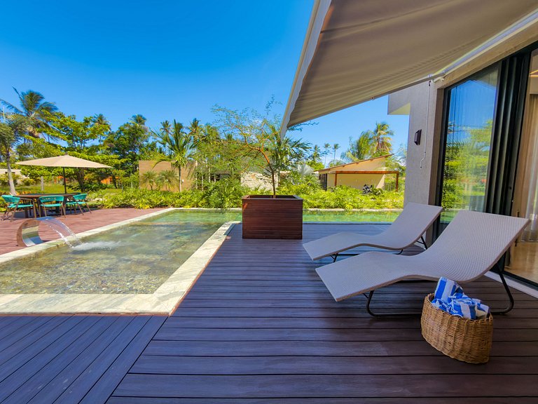 Maruwá - Starfish Villa - Morro de São Paulo