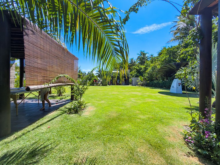 Villa Estrela do Mar - Morro de São Paulo