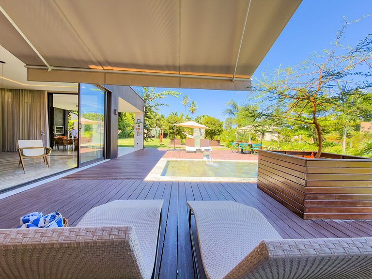 Maruwá - Starfish Villa - Morro de São Paulo