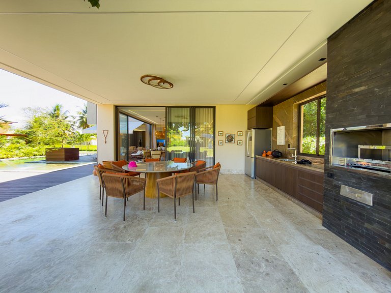 Maruwá - Starfish Villa - Morro de São Paulo