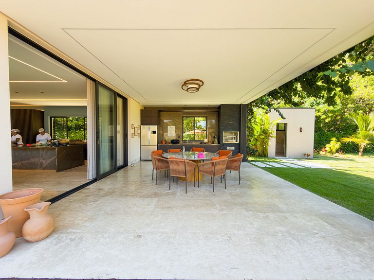 Maruwá - Starfish Villa - Morro de São Paulo