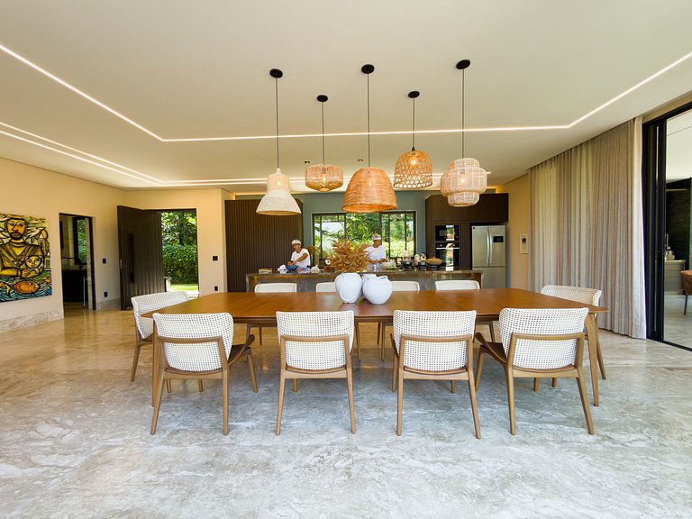 Maruwá - Starfish Villa - Morro de São Paulo