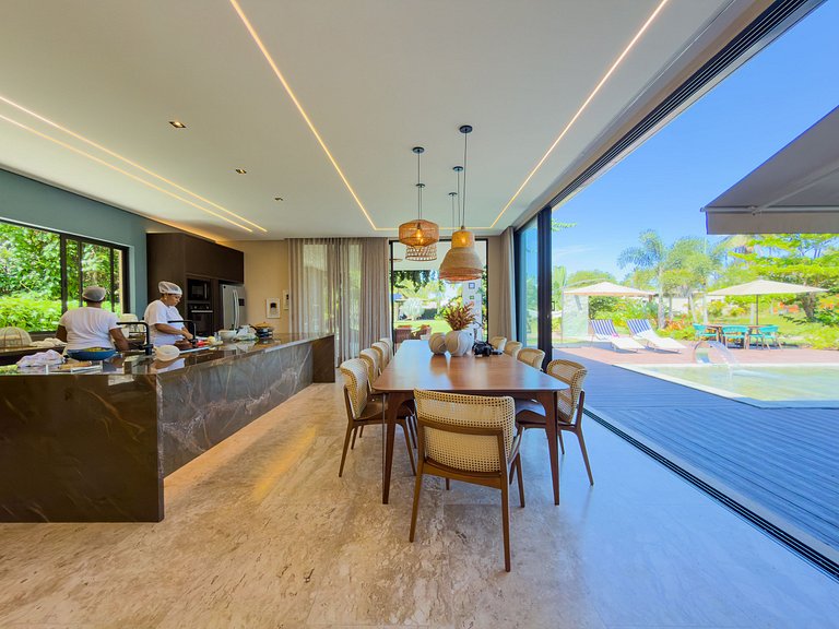 Maruwá - Starfish Villa - Morro de São Paulo