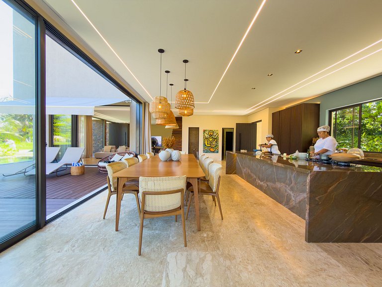 Maruwá - Villa 15 - Morro de São Paulo