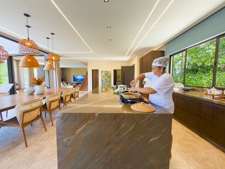 Maruwá - Starfish Villa - Morro de São Paulo