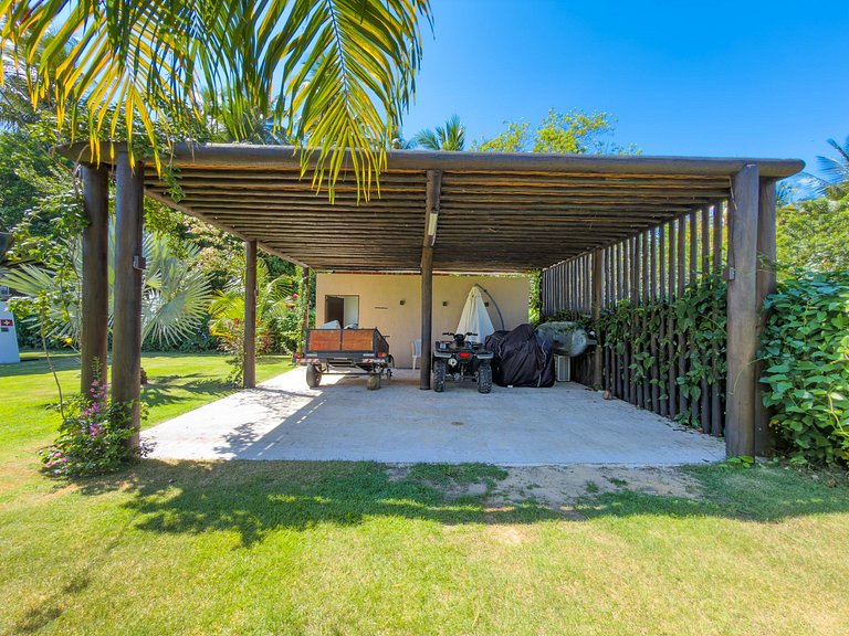 Villa Estrela do Mar - Morro de São Paulo